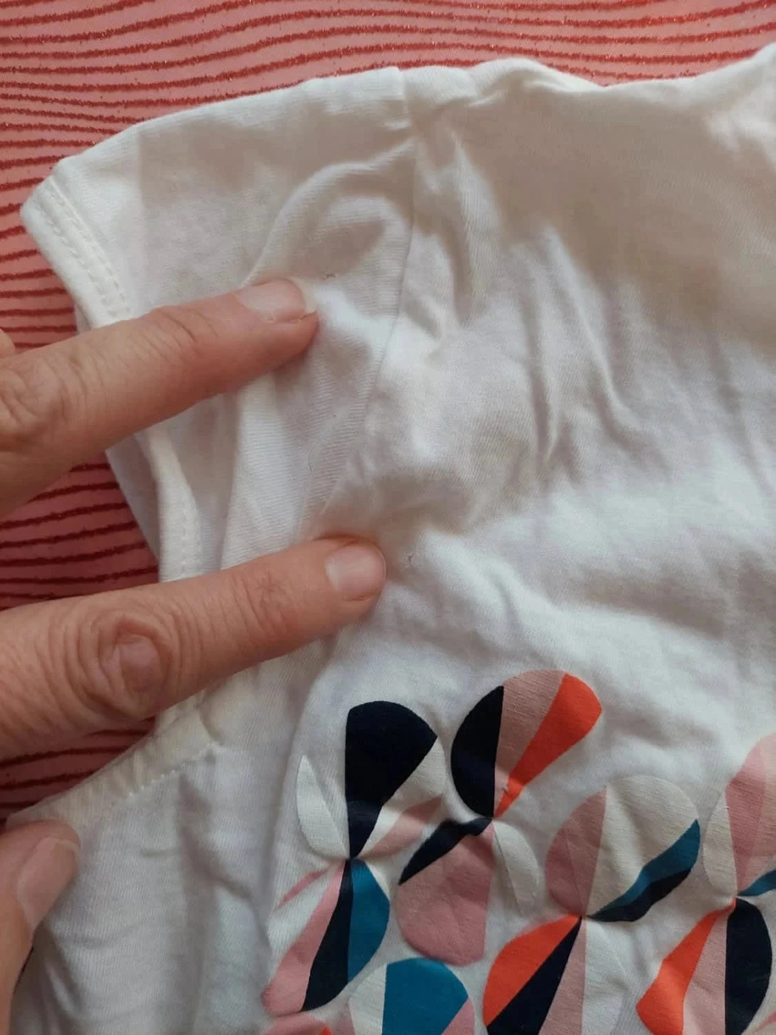 Monoprix t-shirt 12 years – photo 5